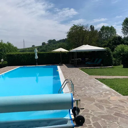 Apartmán Apart-agriturismo 