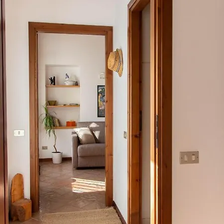 Apartmán Apart-agriturismo 
