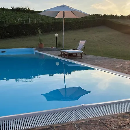 Apartmán Apart-agriturismo 