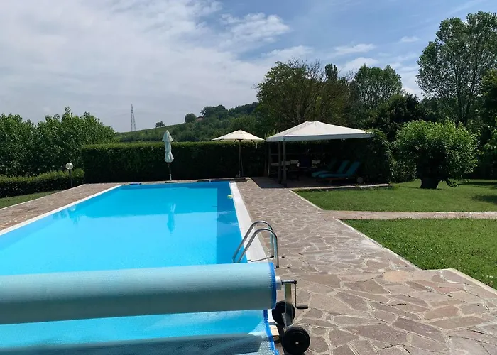 Appartement Apart-agriturismo 