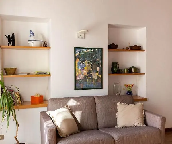 Appartement Apart-agriturismo 