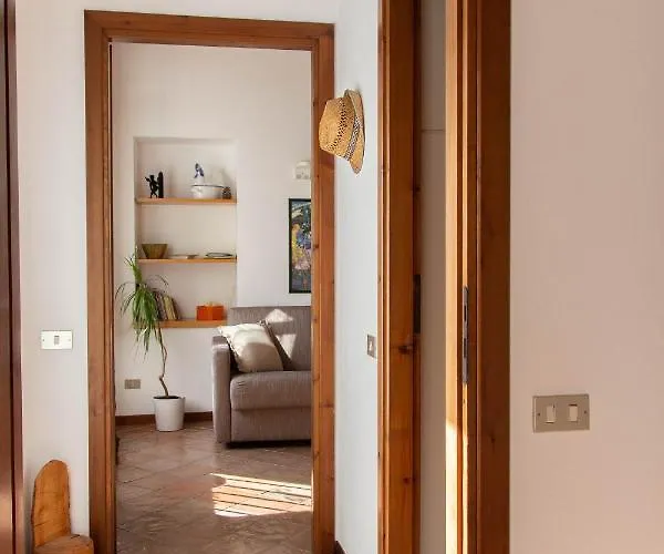 Appartement Apart-agriturismo 