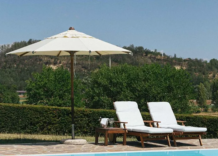 Appartement Apart-agriturismo 